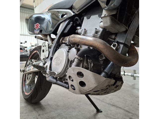 Motorfiets, suzuki, dr-z 400 sm, 2007 - afbeelding 27 van  29