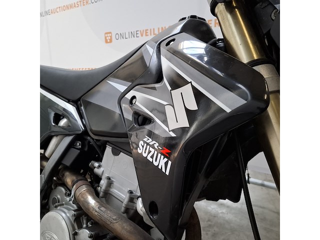 Motorfiets, suzuki, dr-z 400 sm, 2007 - afbeelding 28 van  29