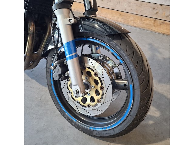 Motorfiets, suzuki, gsf 600 bandit, 2001 - afbeelding 2 van  35