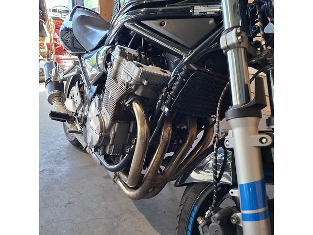 Motorfiets, suzuki, gsf 600 bandit, 2001 - afbeelding 4 van  35