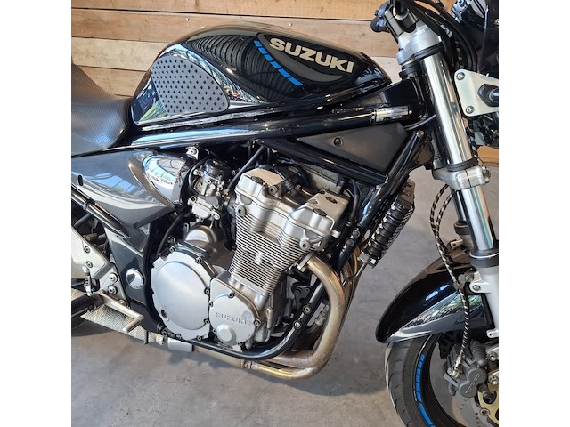 Motorfiets, suzuki, gsf 600 bandit, 2001 - afbeelding 5 van  35