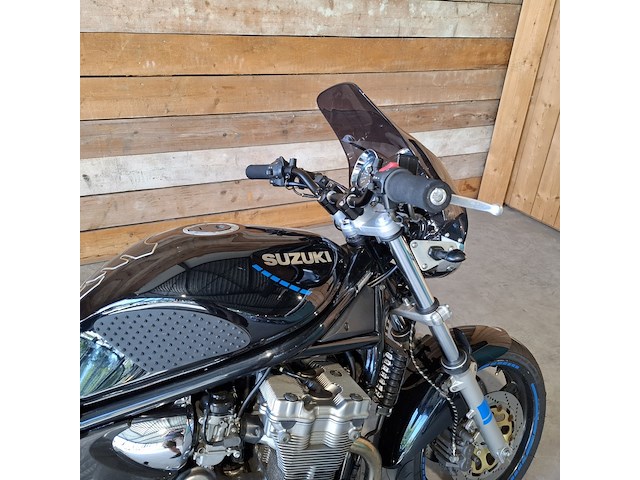 Motorfiets, suzuki, gsf 600 bandit, 2001 - afbeelding 6 van  35