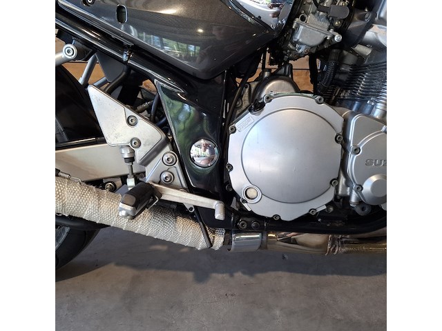 Motorfiets, suzuki, gsf 600 bandit, 2001 - afbeelding 8 van  35