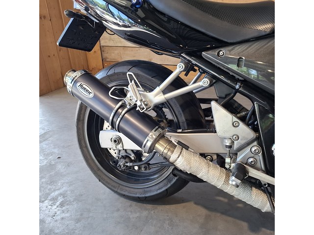 Motorfiets, suzuki, gsf 600 bandit, 2001 - afbeelding 9 van  35