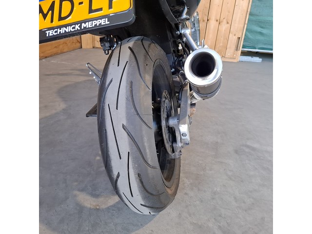Motorfiets, suzuki, gsf 600 bandit, 2001 - afbeelding 11 van  35