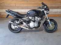 Motorfiets, suzuki, gsf 600 bandit, 2001