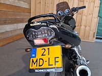 Motorfiets, suzuki, gsf 600 bandit, 2001 - afbeelding 13 van  35
