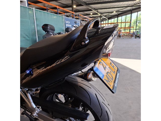 Motorfiets, suzuki, gsf 600 bandit, 2001 - afbeelding 14 van  35
