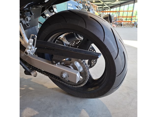 Motorfiets, suzuki, gsf 600 bandit, 2001 - afbeelding 15 van  35