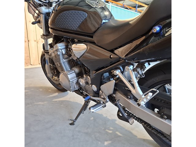 Motorfiets, suzuki, gsf 600 bandit, 2001 - afbeelding 16 van  35
