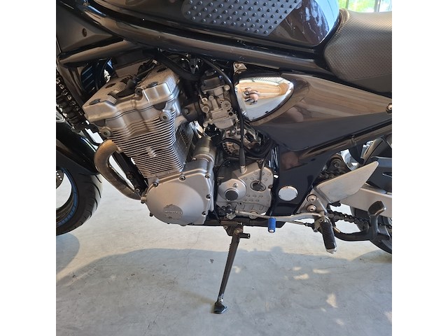 Motorfiets, suzuki, gsf 600 bandit, 2001 - afbeelding 17 van  35