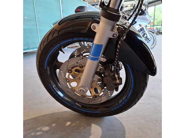 Motorfiets, suzuki, gsf 600 bandit, 2001 - afbeelding 19 van  35