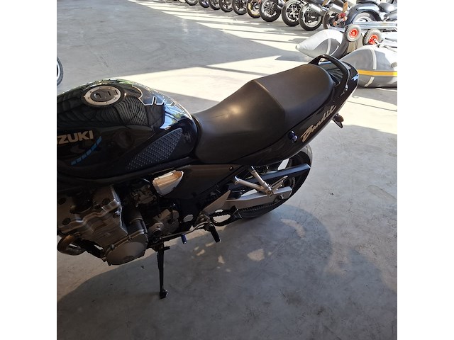 Motorfiets, suzuki, gsf 600 bandit, 2001 - afbeelding 20 van  35