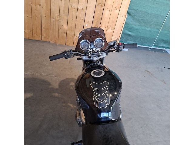 Motorfiets, suzuki, gsf 600 bandit, 2001 - afbeelding 21 van  35