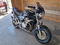 Motorfiets, suzuki, gsf 600 bandit, 2001 - afbeelding 12 van  35