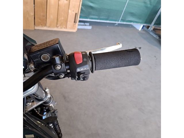 Motorfiets, suzuki, gsf 600 bandit, 2001 - afbeelding 25 van  35