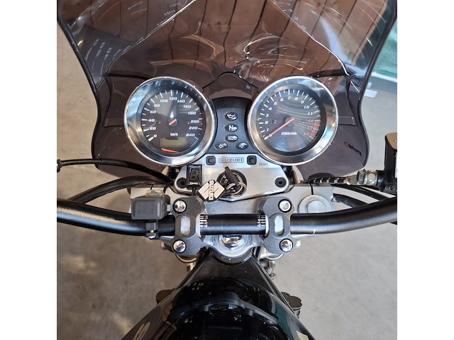 Motorfiets, suzuki, gsf 600 bandit, 2001 - afbeelding 26 van  35