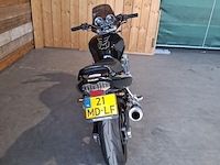 Motorfiets, suzuki, gsf 600 bandit, 2001 - afbeelding 30 van  35