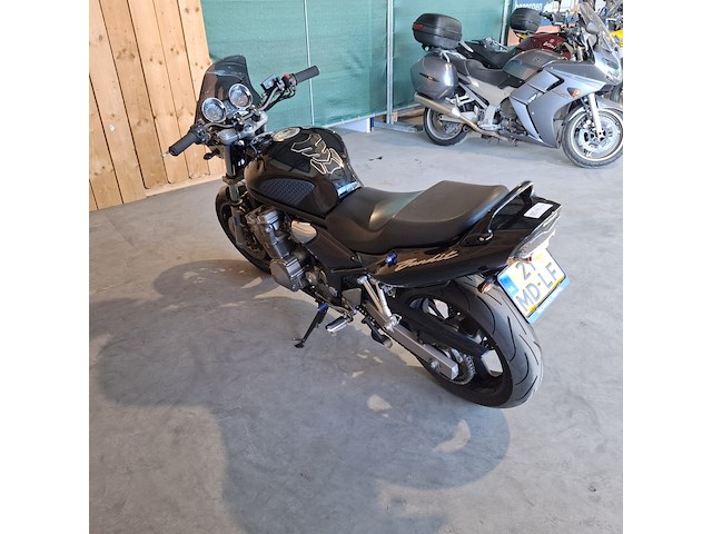 Motorfiets, suzuki, gsf 600 bandit, 2001 - afbeelding 31 van  35