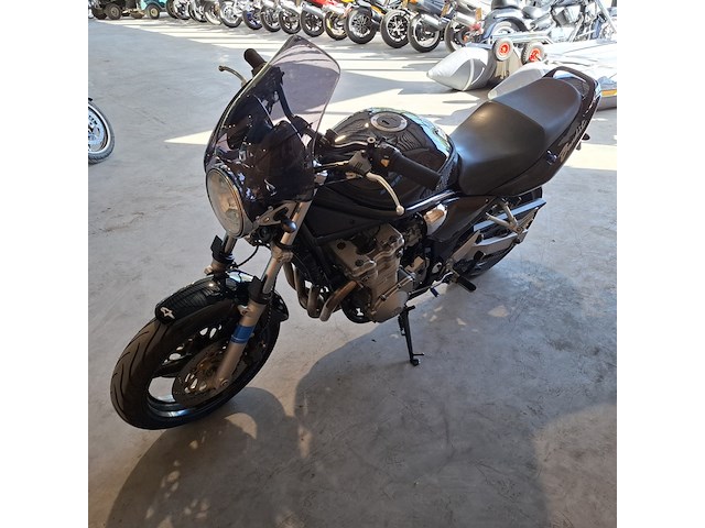 Motorfiets, suzuki, gsf 600 bandit, 2001 - afbeelding 32 van  35