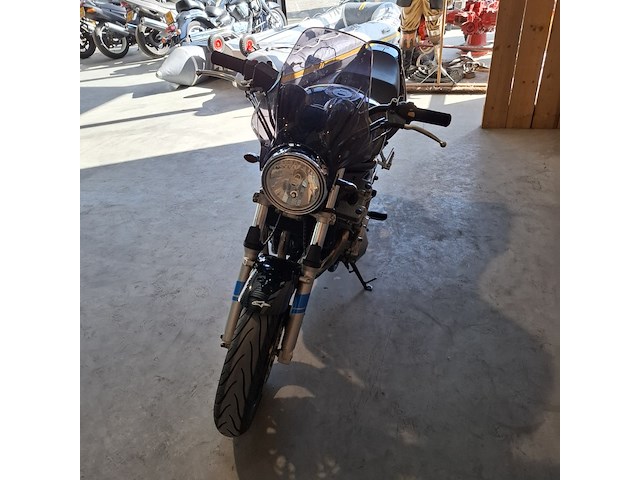 Motorfiets, suzuki, gsf 600 bandit, 2001 - afbeelding 33 van  35