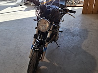 Motorfiets, suzuki, gsf 600 bandit, 2001 - afbeelding 33 van  35