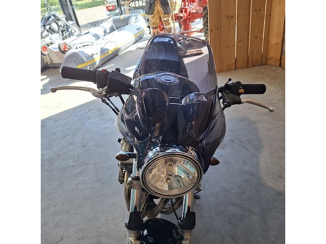 Motorfiets, suzuki, gsf 600 bandit, 2001 - afbeelding 34 van  35