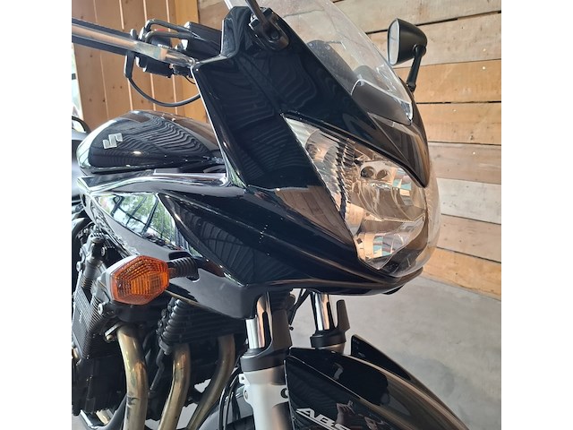 Motorfiets, suzuki, gsf 650 sa bandit, zwart, 2005 - afbeelding 2 van  32