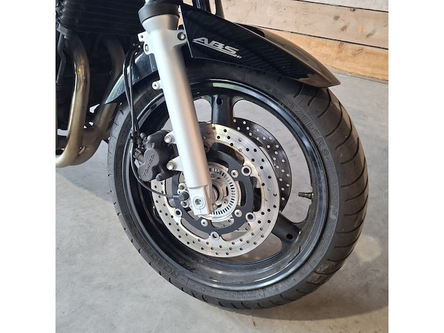 Motorfiets, suzuki, gsf 650 sa bandit, zwart, 2005 - afbeelding 3 van  32