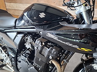 Motorfiets, suzuki, gsf 650 sa bandit, zwart, 2005 - afbeelding 6 van  32