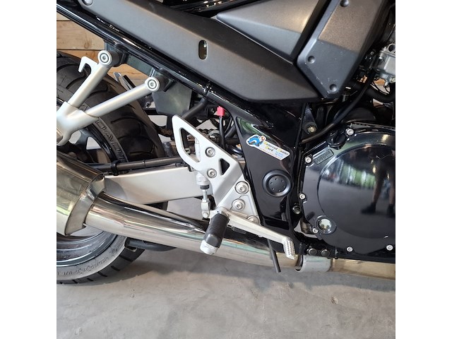Motorfiets, suzuki, gsf 650 sa bandit, zwart, 2005 - afbeelding 8 van  32