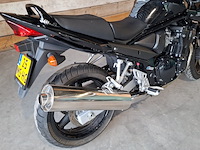 Motorfiets, suzuki, gsf 650 sa bandit, zwart, 2005 - afbeelding 10 van  32