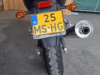 Motorfiets, suzuki, gsf 650 sa bandit, zwart, 2005 - afbeelding 13 van  32