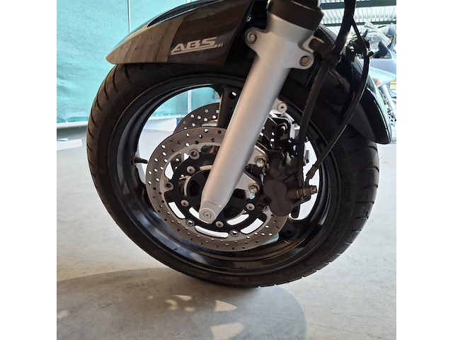Motorfiets, suzuki, gsf 650 sa bandit, zwart, 2005 - afbeelding 17 van  32