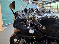 Motorfiets, suzuki, gsf 650 sa bandit, zwart, 2005 - afbeelding 18 van  32
