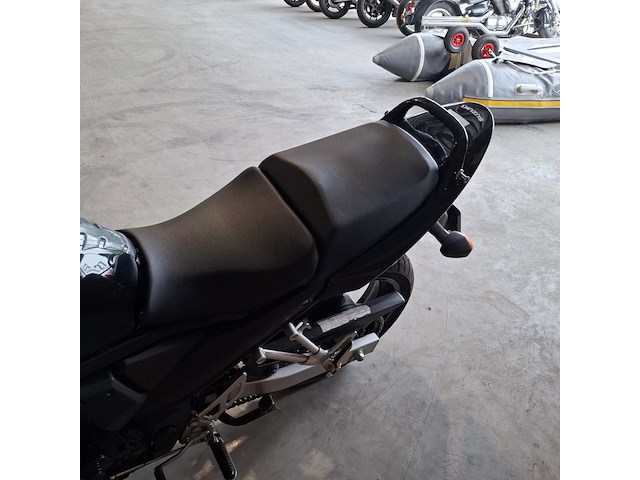 Motorfiets, suzuki, gsf 650 sa bandit, zwart, 2005 - afbeelding 19 van  32