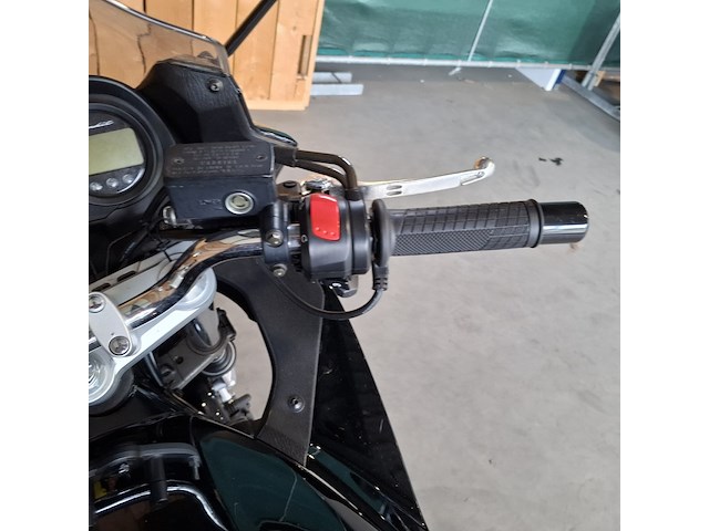 Motorfiets, suzuki, gsf 650 sa bandit, zwart, 2005 - afbeelding 22 van  32