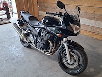 Motorfiets, suzuki, gsf 650 sa bandit, zwart, 2005 - afbeelding 12 van  32