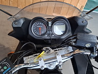 Motorfiets, suzuki, gsf 650 sa bandit, zwart, 2005 - afbeelding 24 van  32