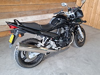 Motorfiets, suzuki, gsf 650 sa bandit, zwart, 2005 - afbeelding 23 van  32