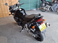 Motorfiets, suzuki, gsf 650 sa bandit, zwart, 2005 - afbeelding 28 van  32