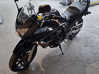 Motorfiets, suzuki, gsf 650 sa bandit, zwart, 2005 - afbeelding 29 van  32