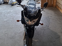 Motorfiets, suzuki, gsf 650 sa bandit, zwart, 2005 - afbeelding 30 van  32