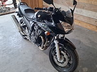 Motorfiets, suzuki, gsf 650 sa bandit, zwart, 2005 - afbeelding 31 van  32