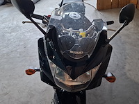 Motorfiets, suzuki, gsf 650 sa bandit, zwart, 2005 - afbeelding 32 van  32