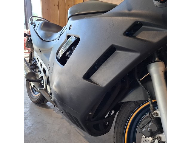Motorfiets, suzuki, gsx 600 f, 1995 - afbeelding 3 van  35
