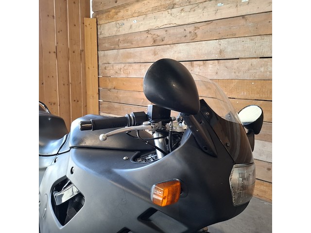 Motorfiets, suzuki, gsx 600 f, 1995 - afbeelding 4 van  35
