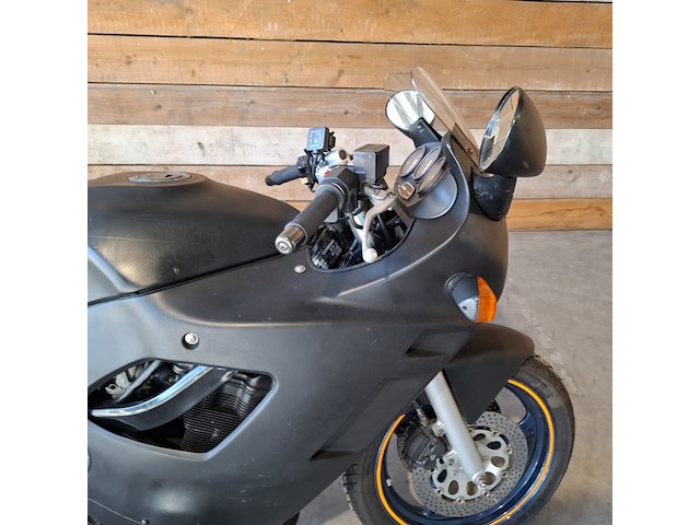 Motorfiets, suzuki, gsx 600 f, 1995 - afbeelding 5 van  35