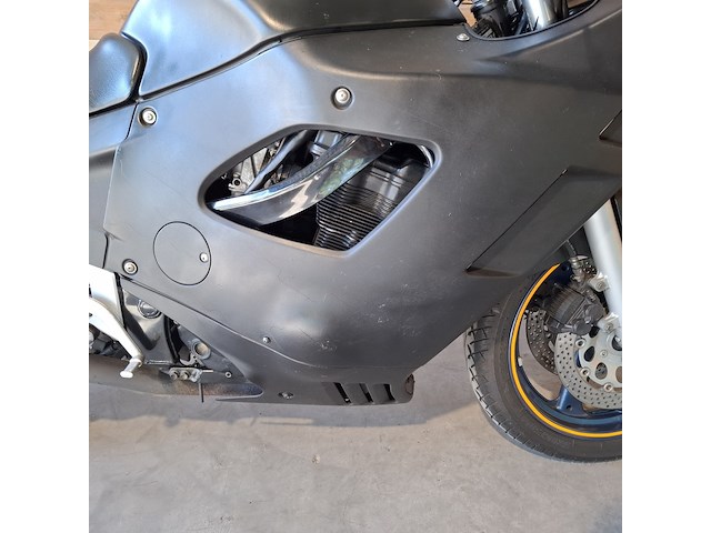 Motorfiets, suzuki, gsx 600 f, 1995 - afbeelding 6 van  35