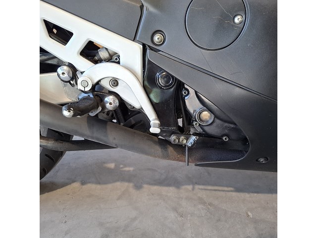 Motorfiets, suzuki, gsx 600 f, 1995 - afbeelding 8 van  35